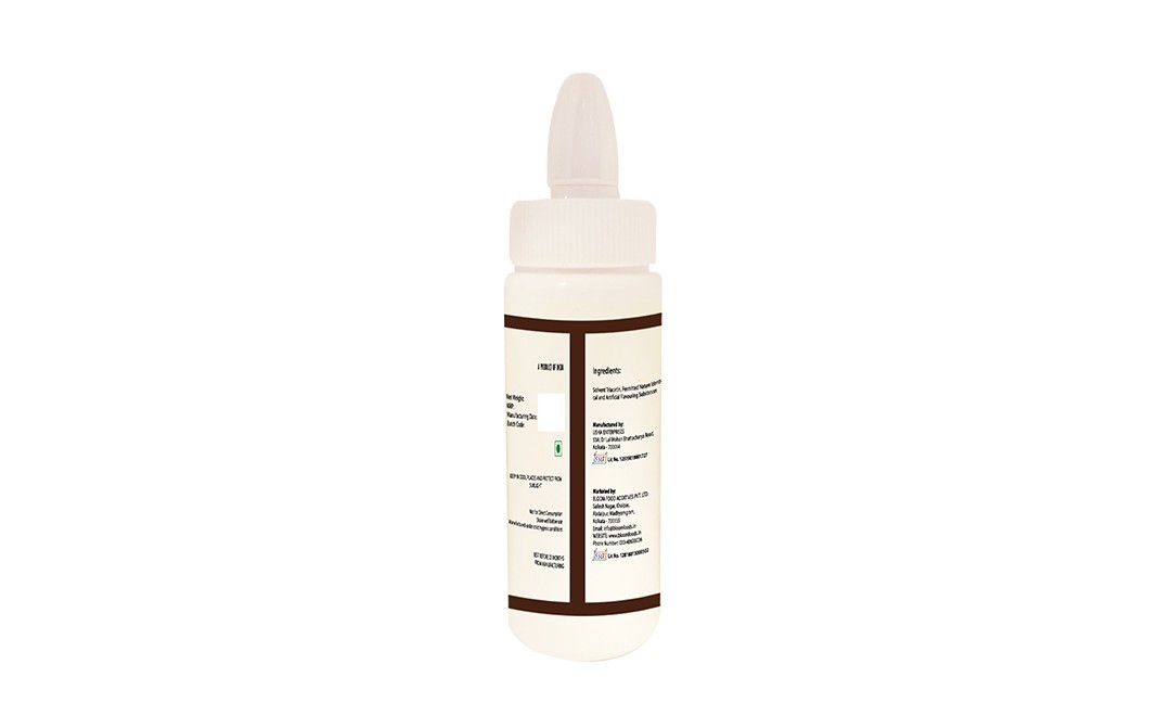Bloom Coffee Natural Identical Flavouring Substance (Oil Soluble)   Plastic Bottle  500 millilitre